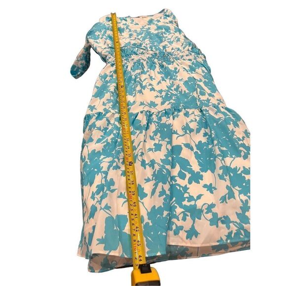 Ralph Lauren Woman Flower Cut Out Dress - Picture 4 of 15